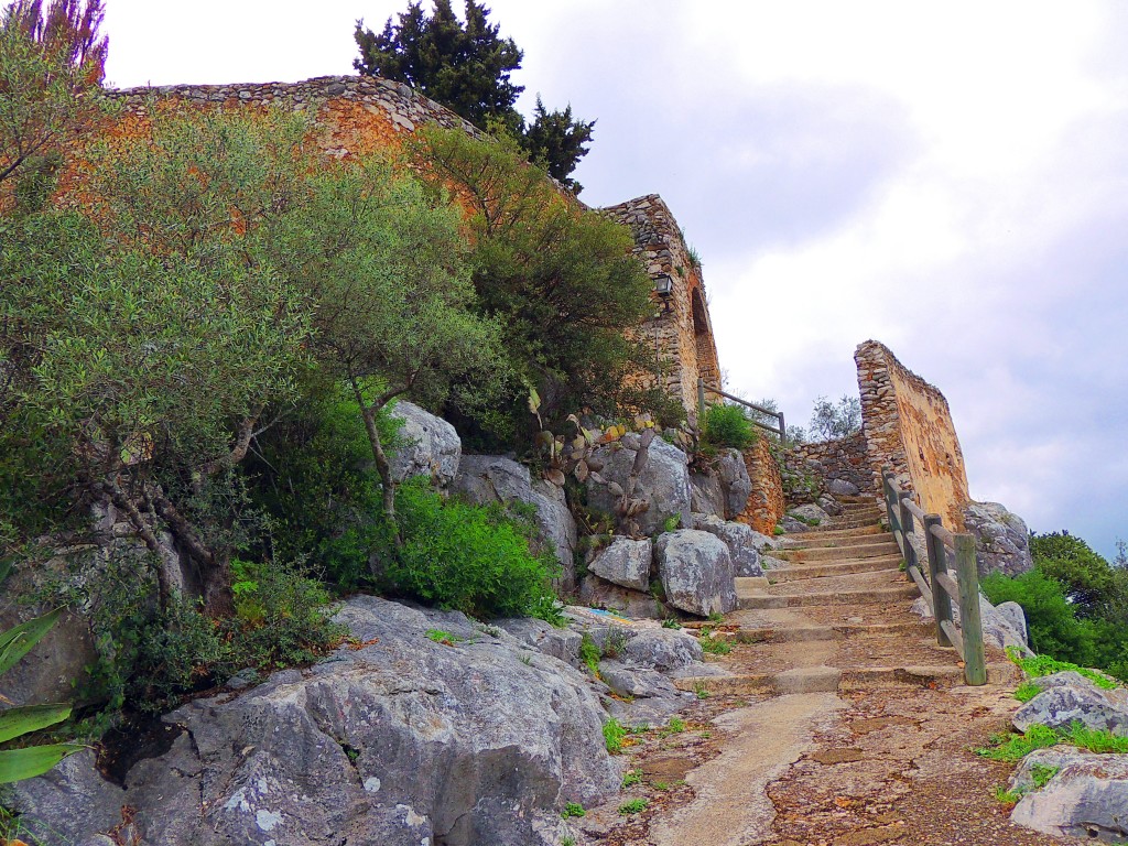 Foto de Gaucín (Málaga), España