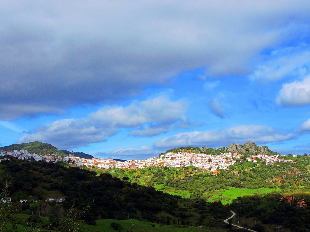 Foto de Gaucín (Málaga), España