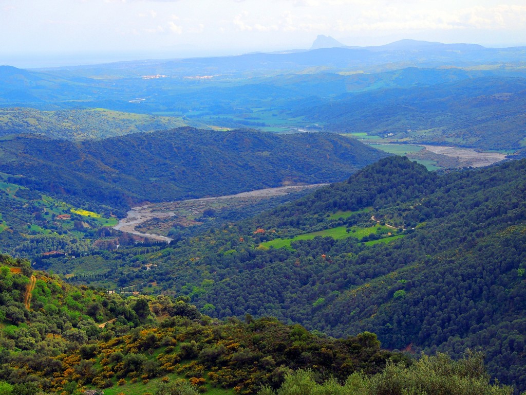 Foto de Gaucín (Málaga), España