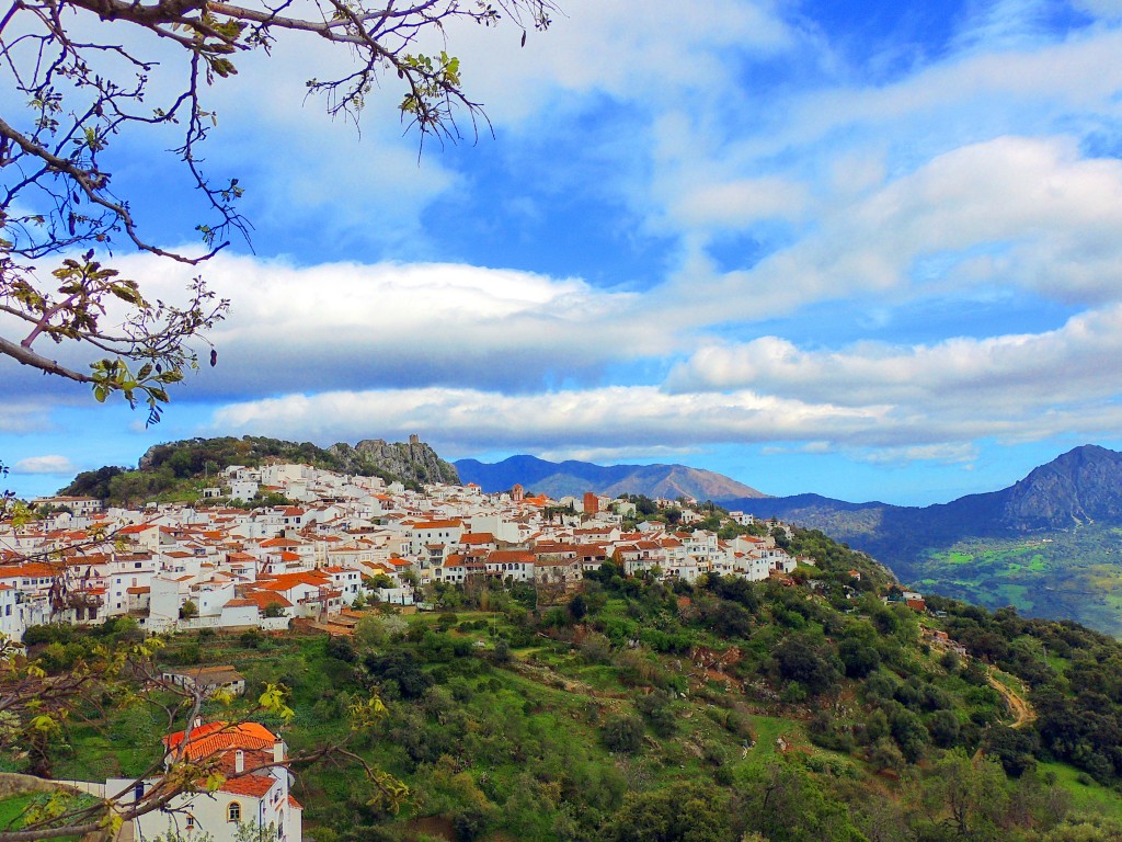 Foto de Gaucín (Málaga), España