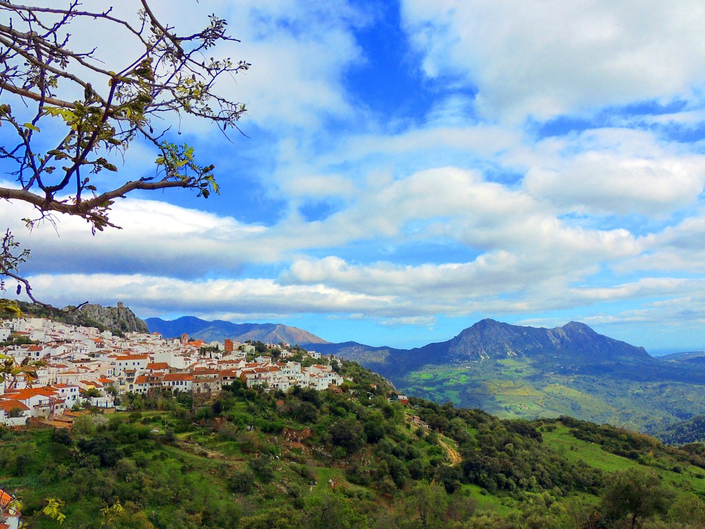 Foto de Gaucín (Málaga), España