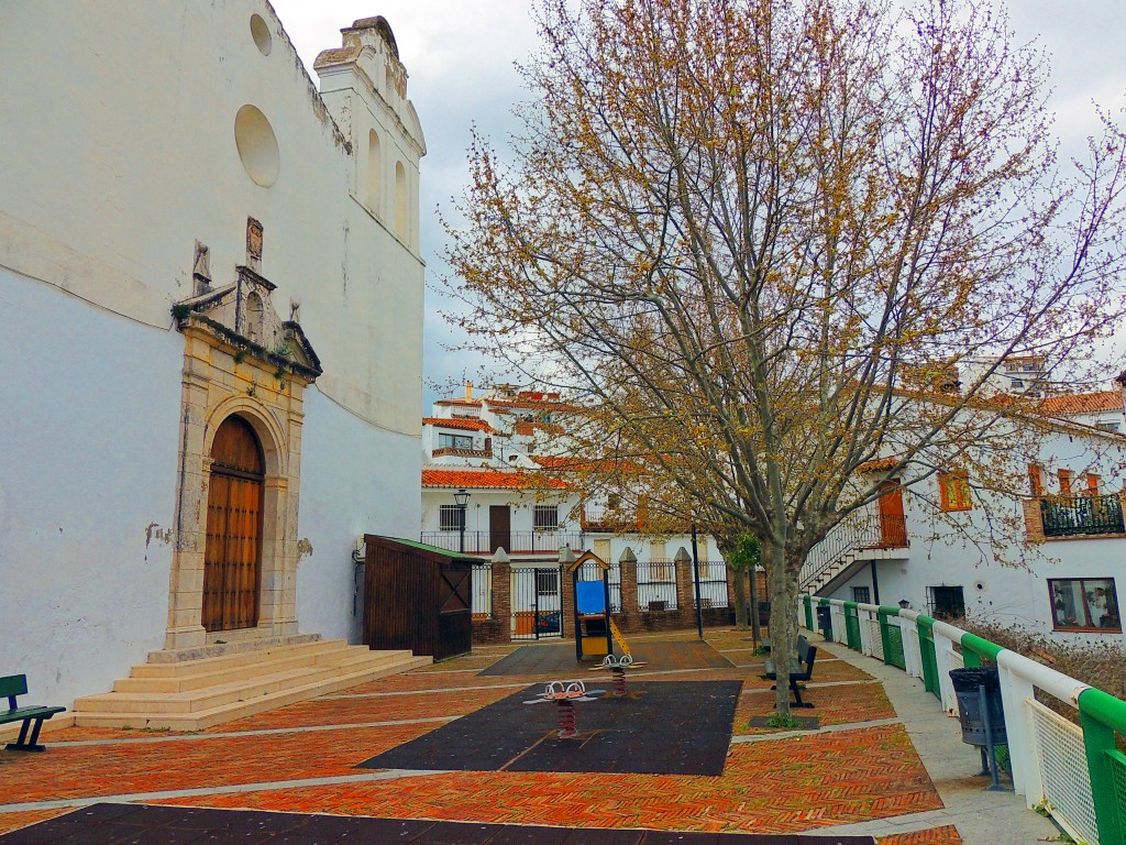 Foto: Parque de la Alemada - Gaucín (Málaga), España