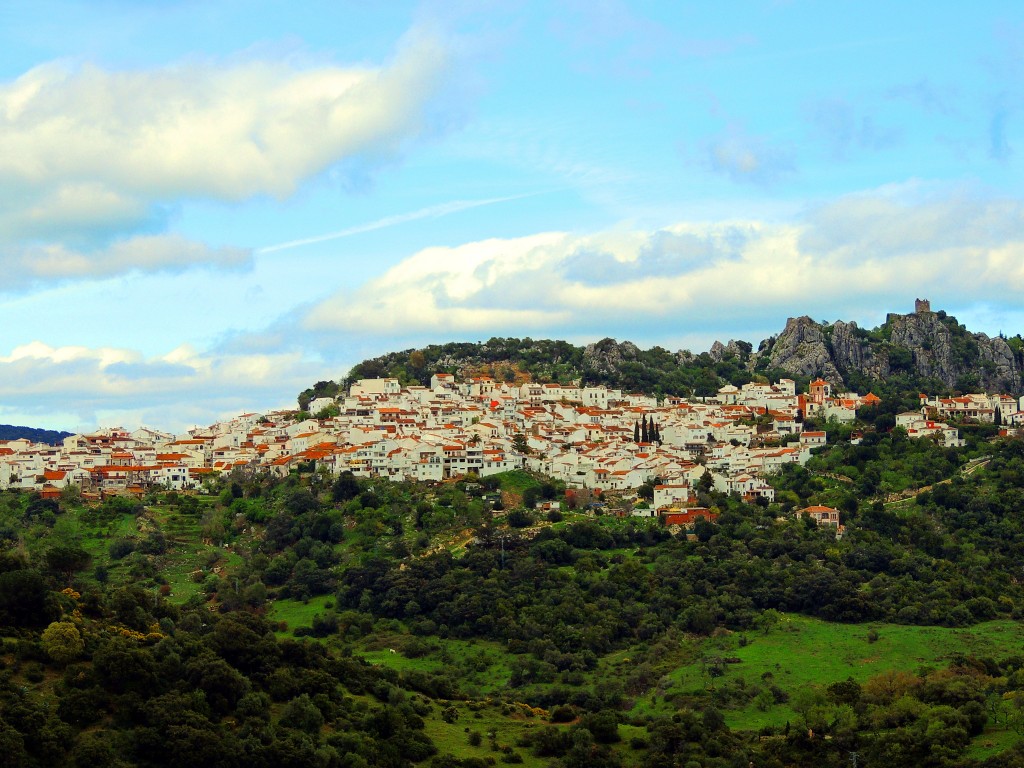 Foto de Gaucín (Málaga), España