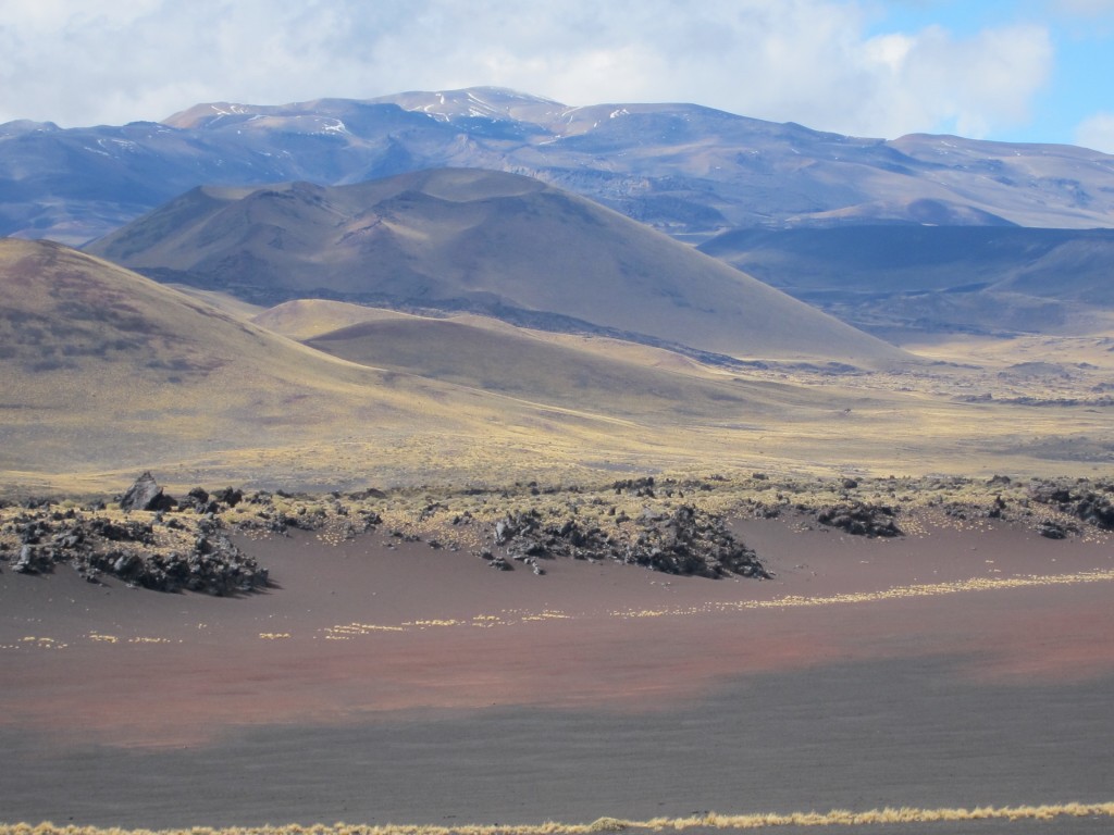 Foto: La Payunia - Malargüe (Mendoza), Argentina