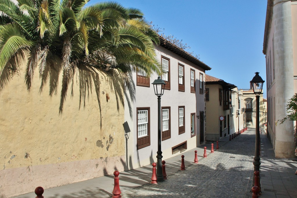 Foto: Centro histórico - La Orotava (Santa Cruz de Tenerife), España