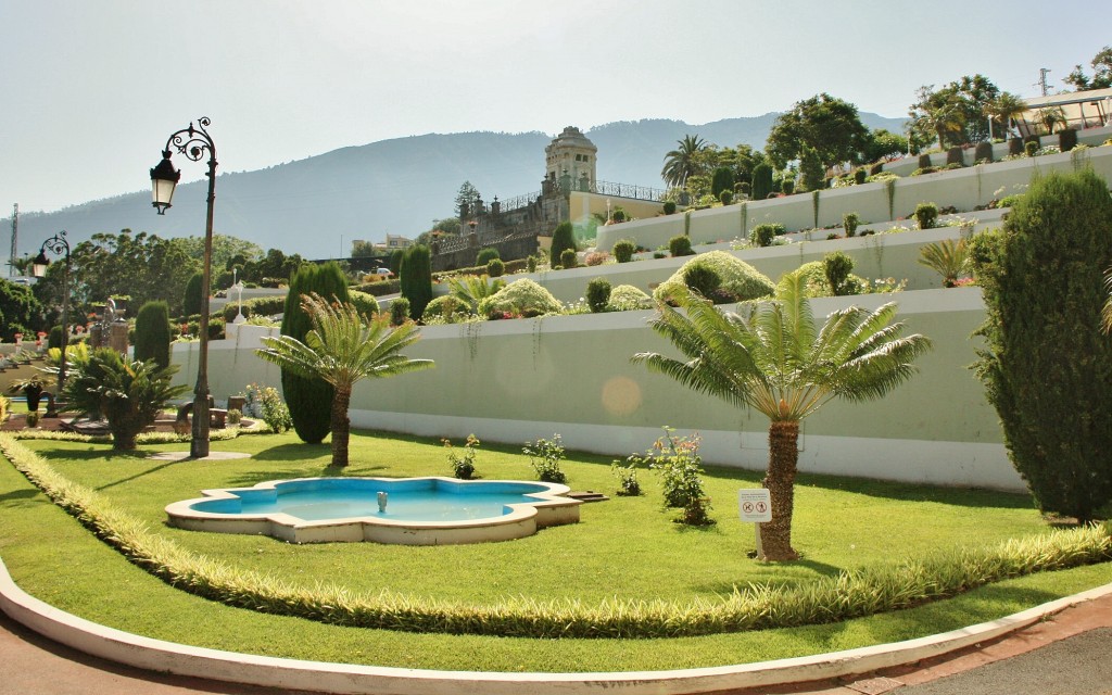 Foto: Jardines del Marquesado - La Orotava (Santa Cruz de Tenerife), España