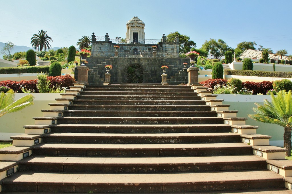 Foto: Jardines del Marquesado - La Orotava (Santa Cruz de Tenerife), España