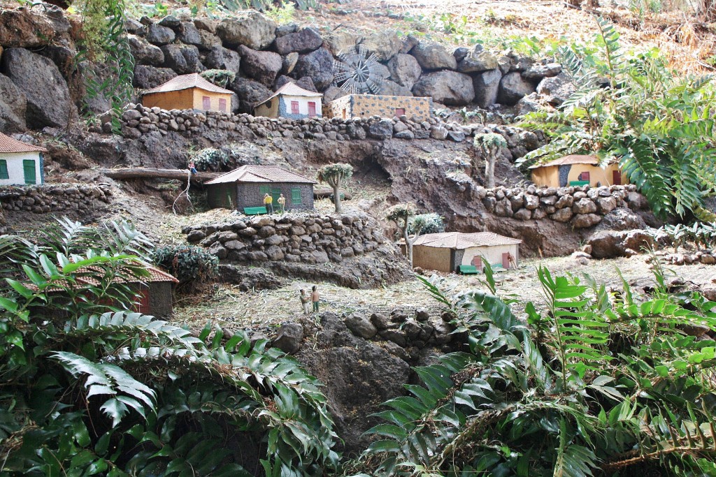 Foto: Pueblo Chico - La Orotava (Santa Cruz de Tenerife), España