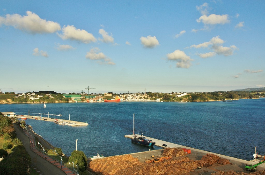 Foto: Vistas - Ribadeo (Lugo), España