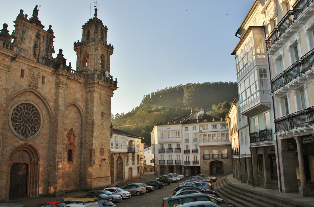 Foto: Centro histórico - Mondoñedo (Lugo), España