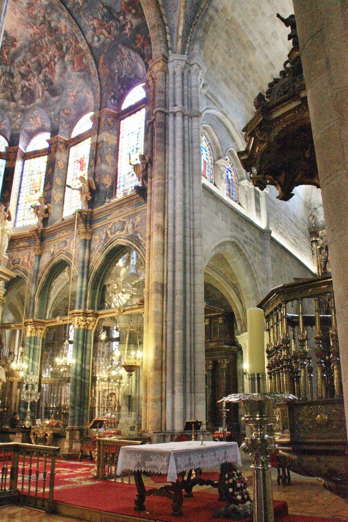 Foto: Catedral - Lugo (Galicia), España