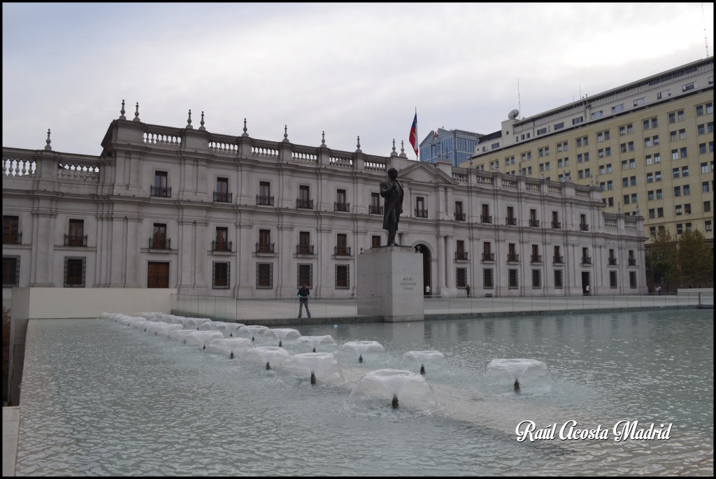 Foto de Santiago de Chile (Región Metropolitana), Chile