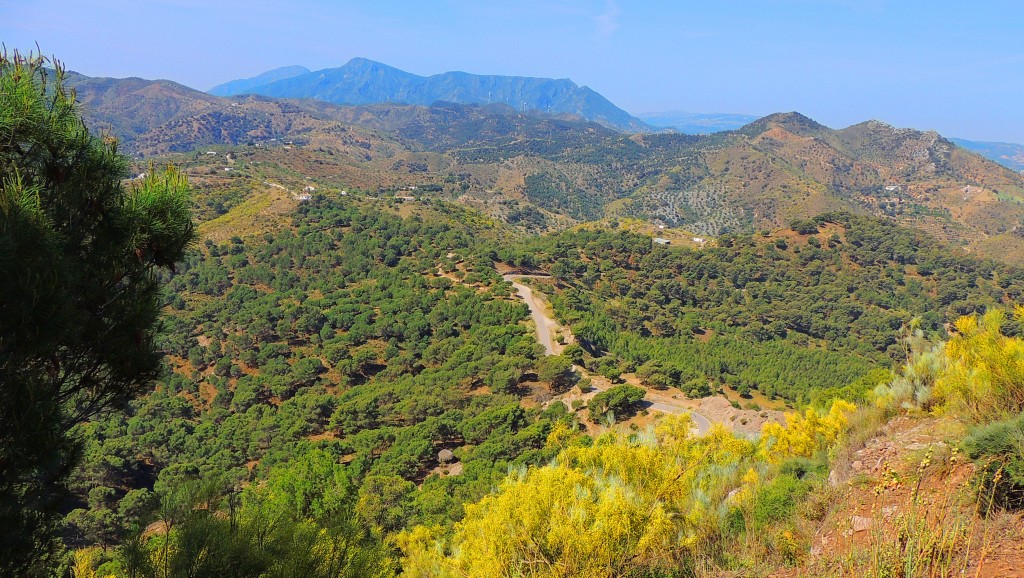 Foto de Bobastro-Ardales (Málaga), España