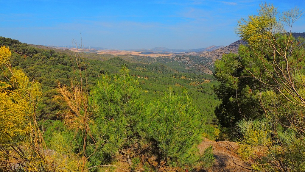 Foto de Bobastro-Ardales (Málaga), España