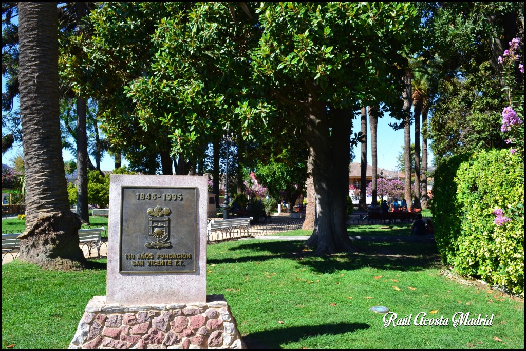 Foto de San Vicente de Tagua Tagua (Libertador General Bernardo OʼHiggins), Chile