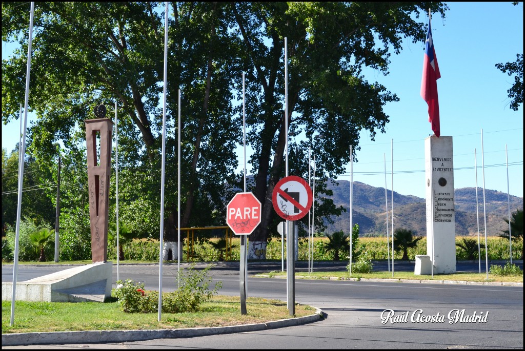 Foto de San Vicente de Tagua Tagua (Libertador General Bernardo OʼHiggins), Chile