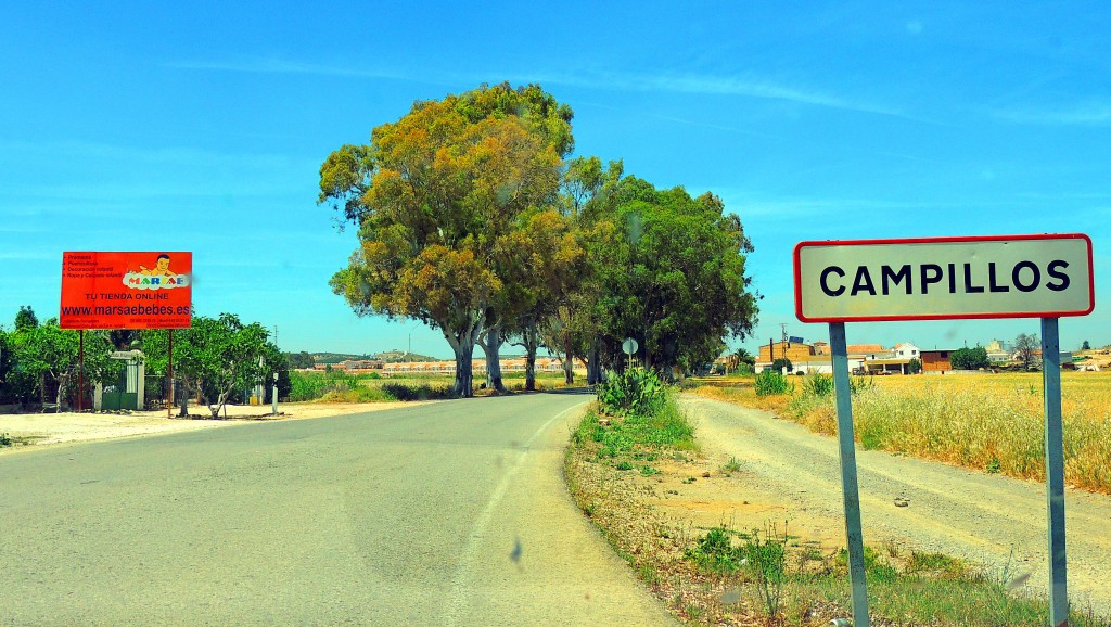 Foto: Llegada - Campillos (Málaga), España