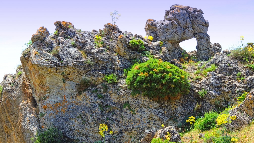 Foto de Cañete la Real (Málaga), España