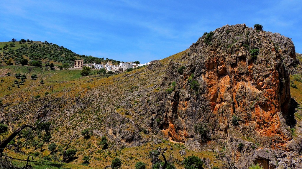 Foto de Cañete la Real (Málaga), España