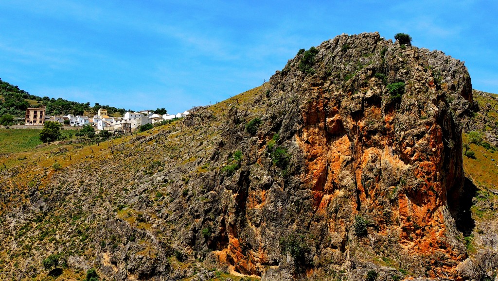 Foto de Cañete la Real (Málaga), España