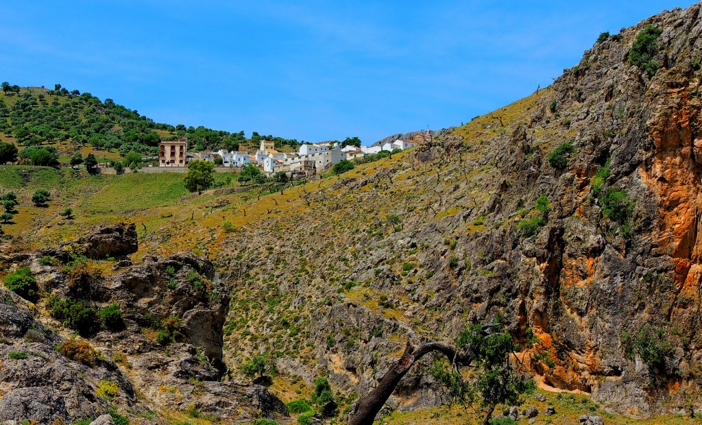 Foto de Cañete la Real (Málaga), España