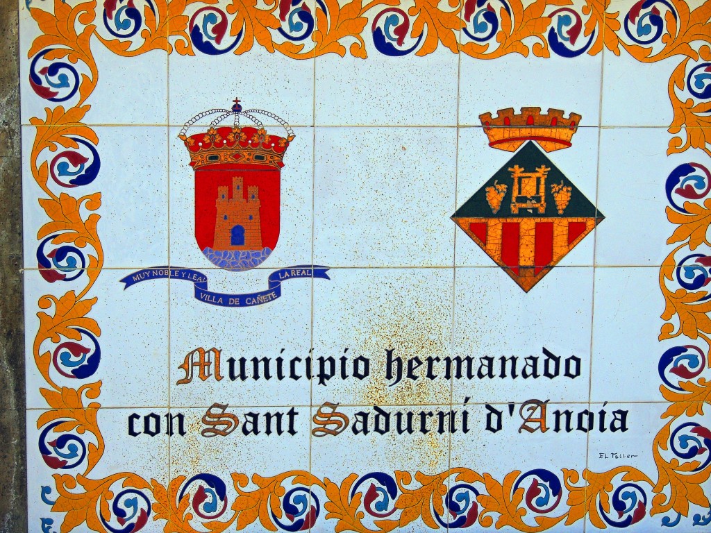 Foto: Hermanamiento - Cañete la Real (Málaga), España