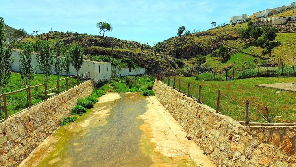 Foto de Cañete la Real (Málaga), España