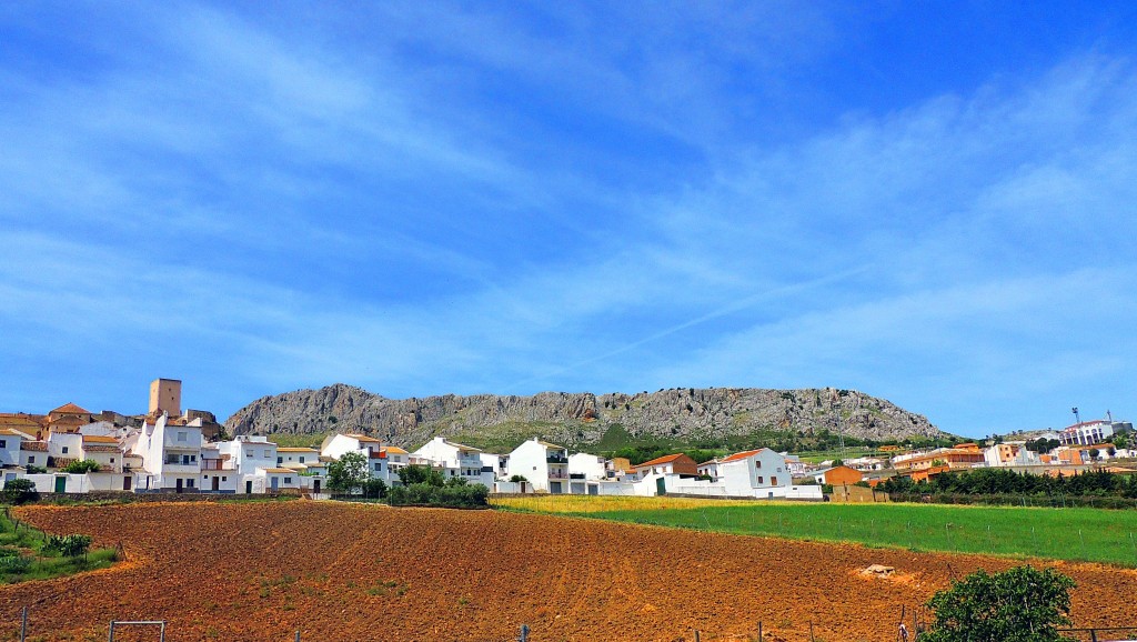 Foto de Cañete la Real (Málaga), España