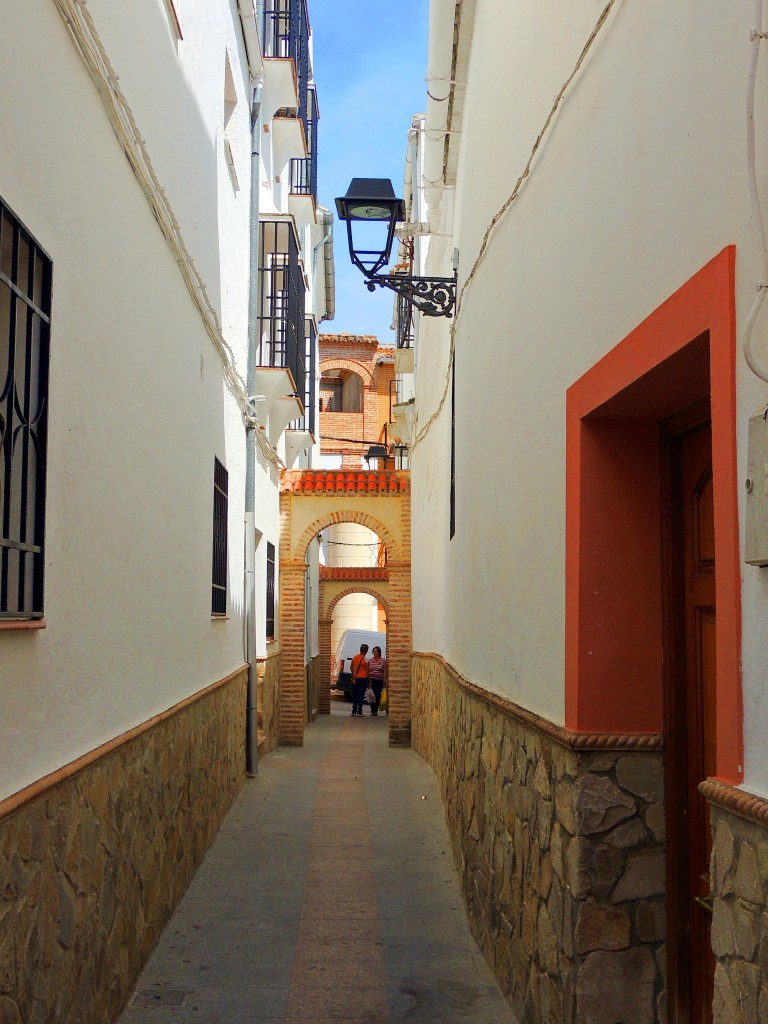 Foto de Cañete la Real (Málaga), España