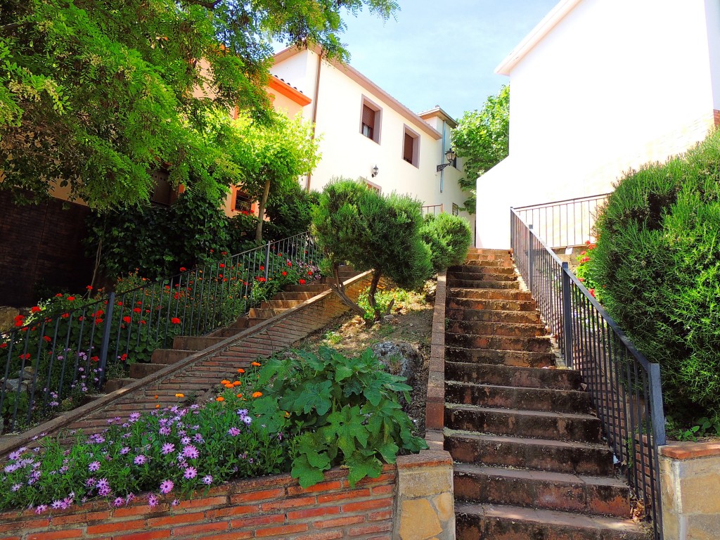 Foto de Cañete la Real (Málaga), España