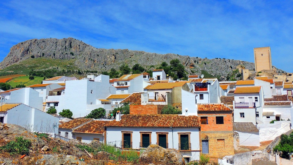 Foto de Cañete la Real (Málaga), España