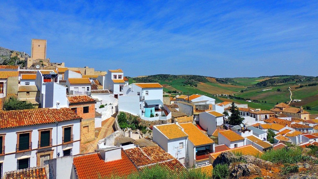 Foto de Cañete la Real (Málaga), España