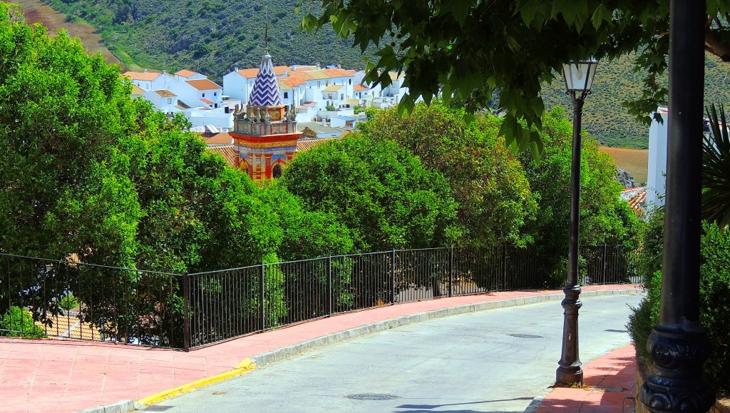 Foto: Calle Cerro Bajo - Cañete la Real (Málaga), España