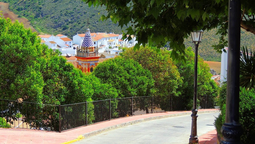 Foto: Calle Cerro Bajo - Cañete la Real (Málaga), España