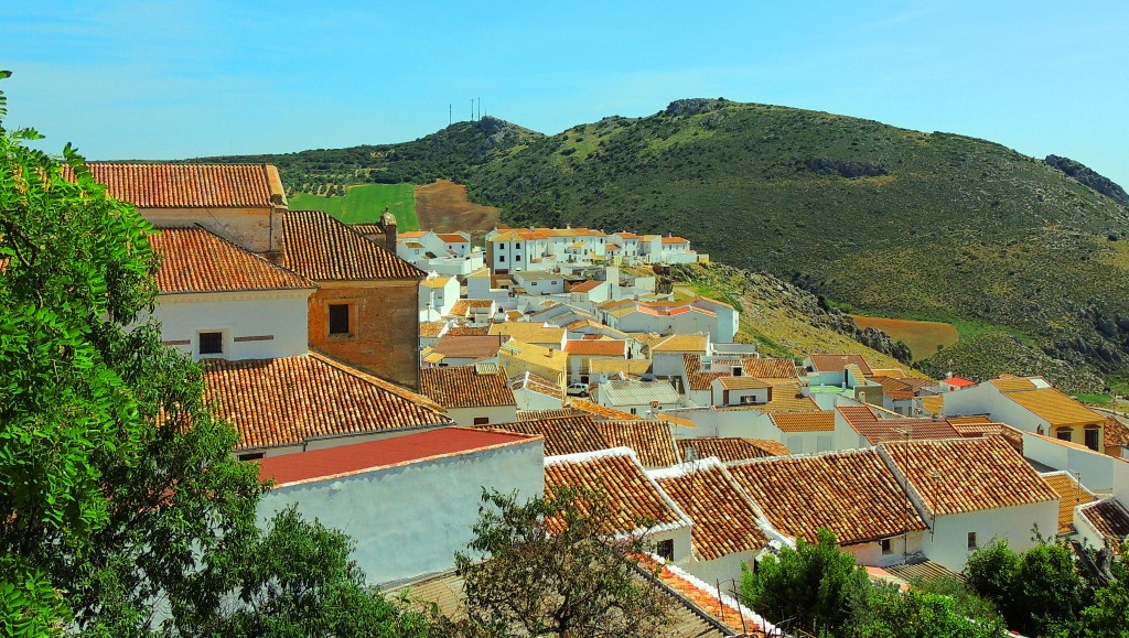 Foto de Cañete la Real (Málaga), España