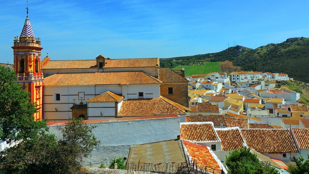 Foto de Cañete la Real (Málaga), España