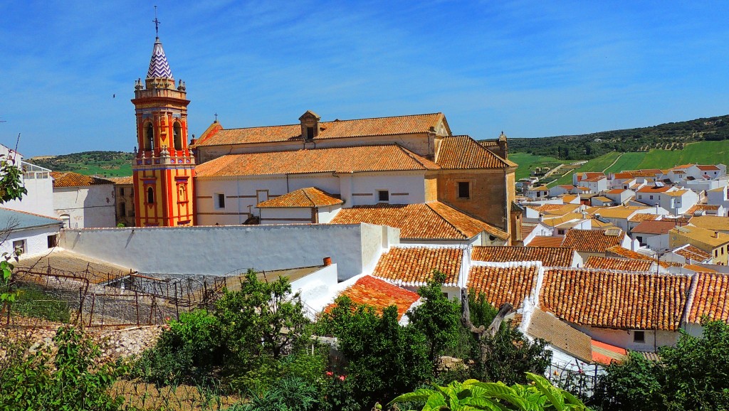 Foto de Cañete la Real (Málaga), España