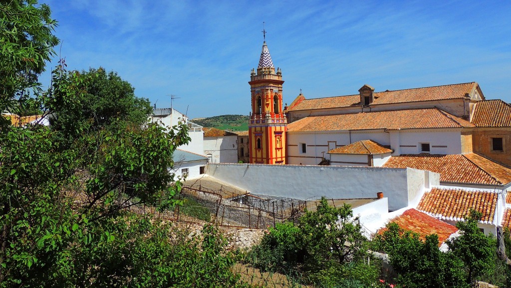 Foto de Cañete la Real (Málaga), España