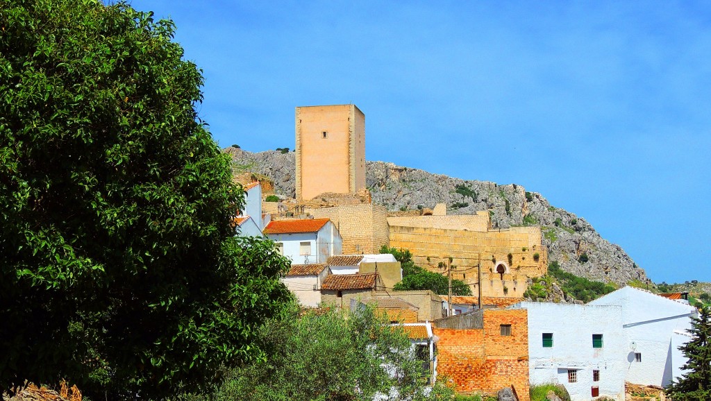 Foto de Cañete la Real (Málaga), España