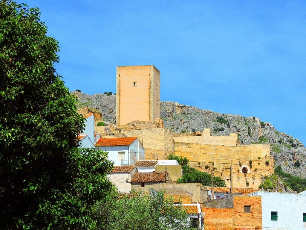 Foto de Cañete la Real (Málaga), España