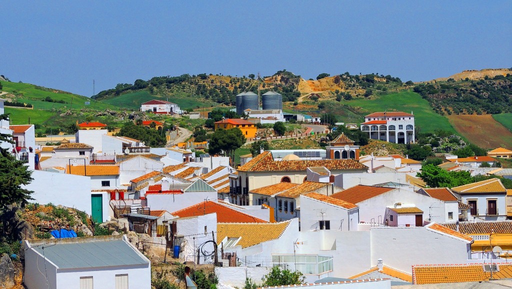 Foto de Cañete la Real (Málaga), España