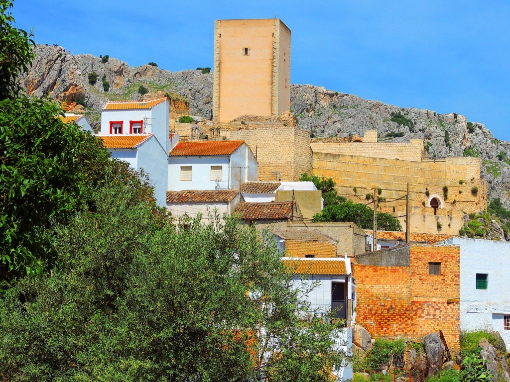 Foto de Cañete la Real (Málaga), España