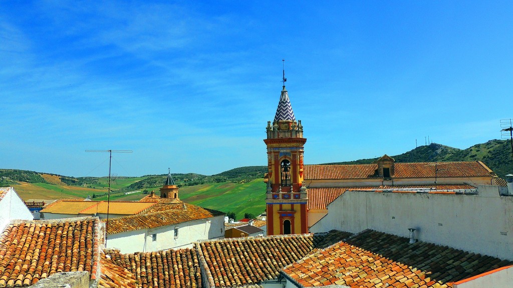 Foto de Cañete la Real (Málaga), España