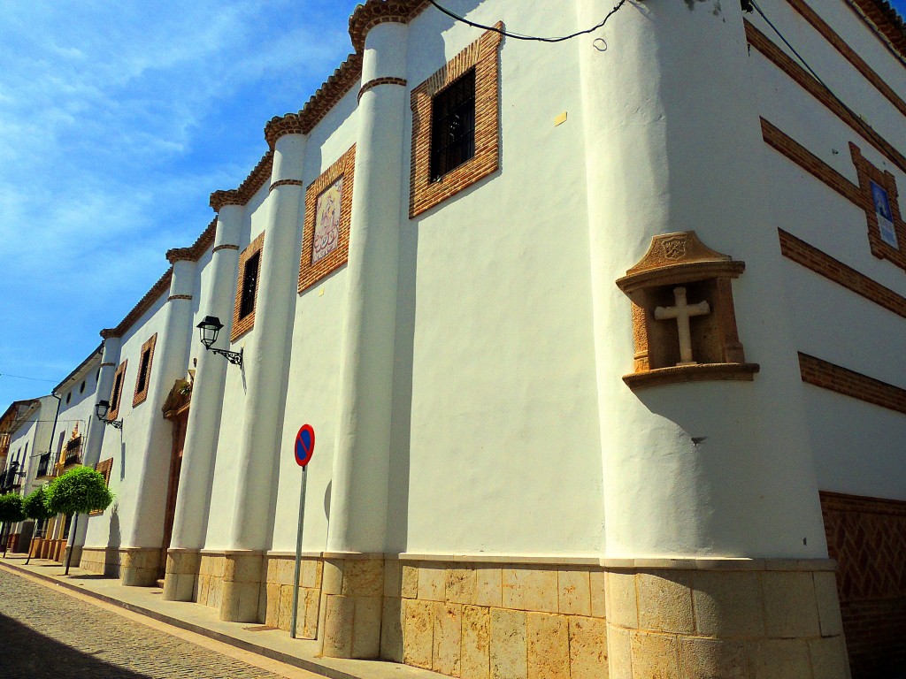 Foto: Convento del Stmo. Sacramento - Cañete la Real (Málaga), España