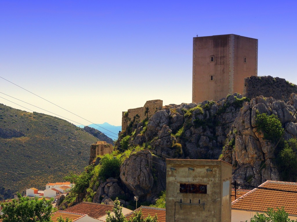 Foto de Cañete La Real (Málaga), España