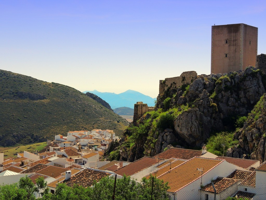 Foto de Cañete La Real (Málaga), España