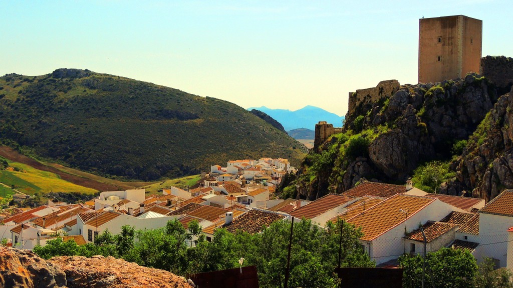 Foto de Cañete La Real (Málaga), España