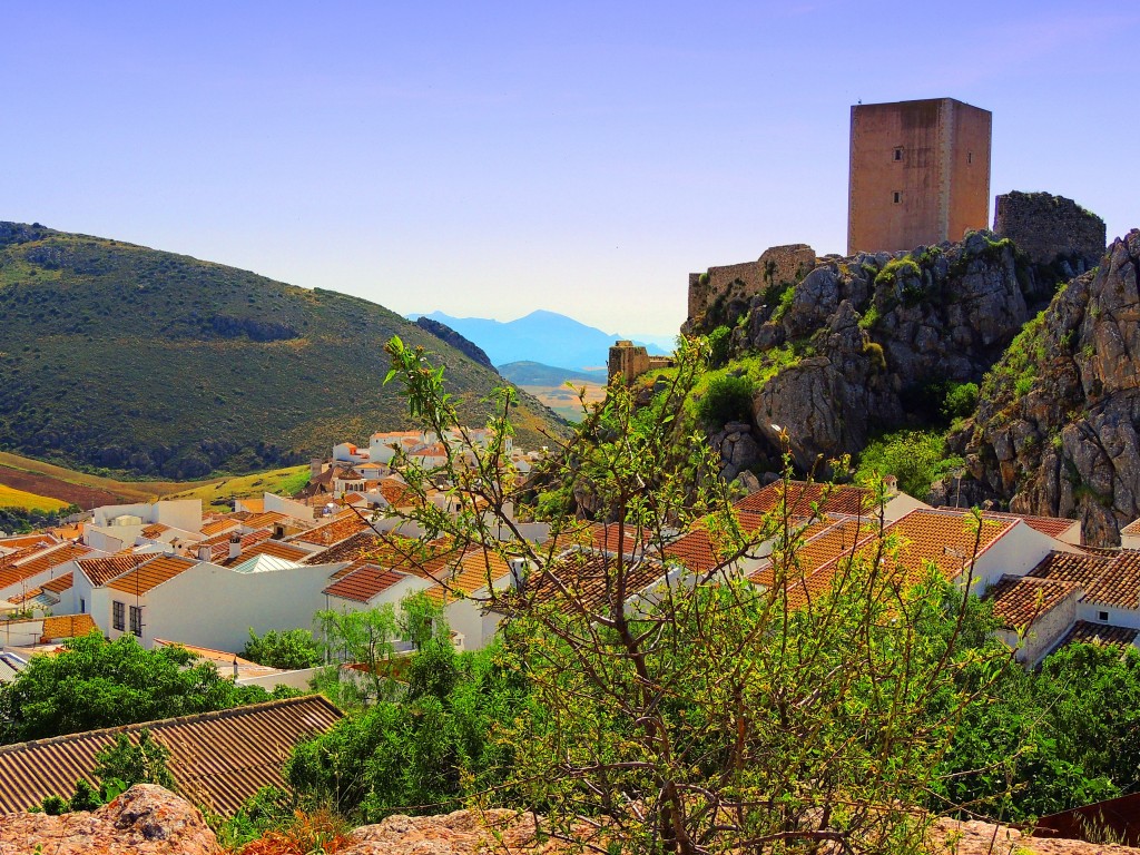 Foto de Cañete La Real (Málaga), España