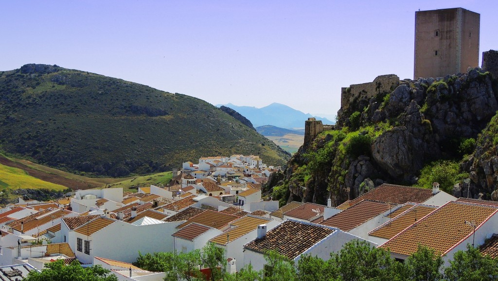 Foto de Cañete La Real (Málaga), España