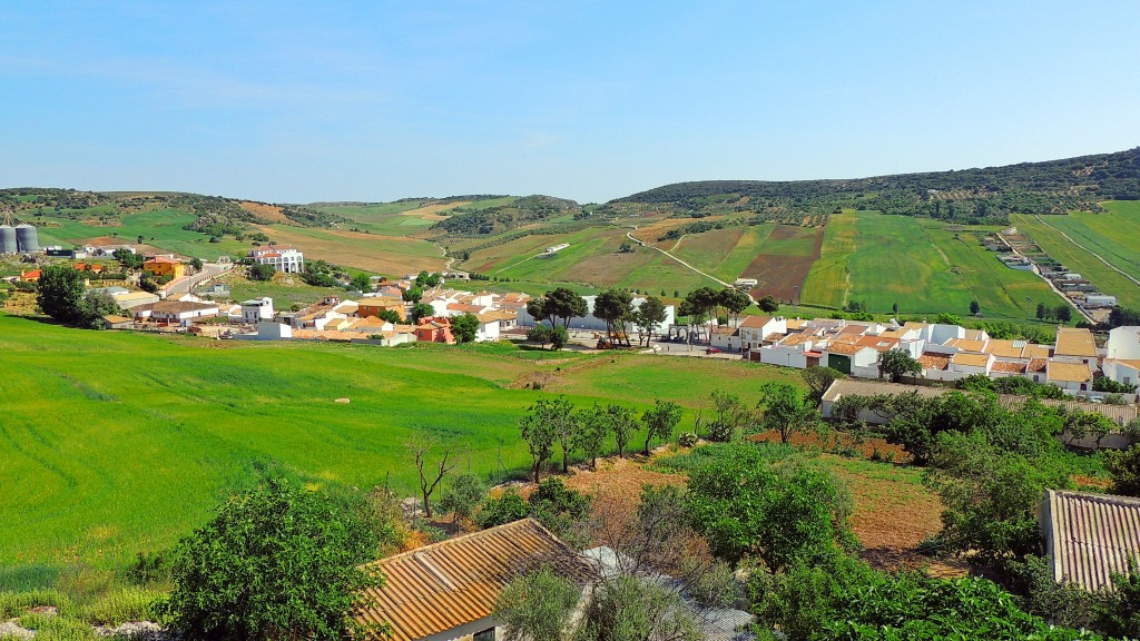 Foto de Cañete La Real (Málaga), España